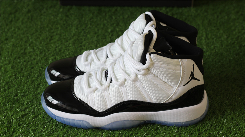 Authentic Air Jordan 11 Retro Concord GS